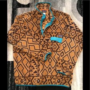 Patagonia Synchilla, men’s large